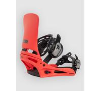 Burton Cartel Re:flex Snowboard Bindings Orange L Men