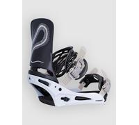 Burton Cartel 2027 Snowboard Bindings skeleton snake L
