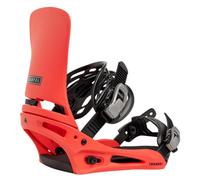 Burton Cartel Re:flex Snowboard Bindings Orange L Men