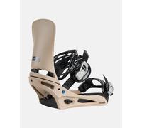 Burton - Cartel Summit Taupe - M - Snowboard binding