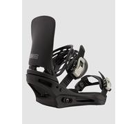 Burton Cartel Snowboard Bindings Black M Men