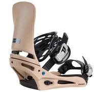 Burton - Cartel Summit Taupe - L - Snowboard binding