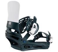 Burton - Cartel White Depemd - M - Snowboard binding