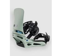 Burton Cartel X 2025 Snowboard Bindings petrol green S