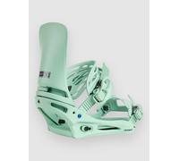 Burton - Cartel X Soft Sage - L - Snowboard binding