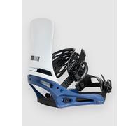 Burton - Cartel X Nightfall / White - L - Snowboard binding