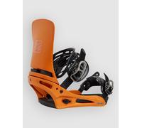 Burton Cartel X 2027 Snowboard Bindings goldfish orange M