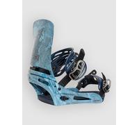Burton Cartel X Re:flex Snowboard Bindings Blue M Men