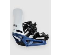 Burton Cartel X EST 2026 Snowboard Bindings white L