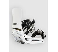 Burton Cartel X Est® Snowboard Bindings Silver L Men