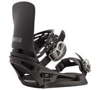 Burton - Cartel X Est Black Black - M - Snowboard binding