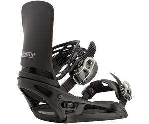 Burton Cartel X EST Snowboard Bindings, Large Black 2023