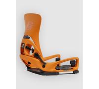 Burton Step On® Cartel X Est® Snowboard Bindings Orange M Men
