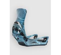 Burton Cartel X So 2027 Step On Bindings marbled stone L