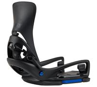 Burton - All mountain snowboard bindings - Cartel X Est Step On Black for Men - Size S Black S