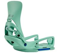 Burton - Cartel X Step On Est Soft Sage - M - Snowboard binding