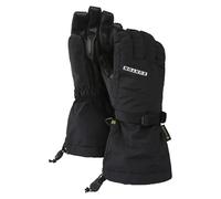 Burton Children's Gore-Tex Gloves, True Black, L