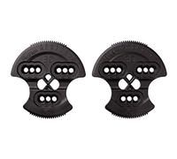 Burton Children's Modern Sleigh Black Plastic Single 0.15kg