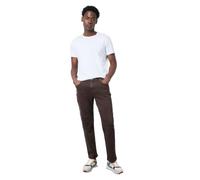 Burton Men's Chocolate Straight Fit Jeans | Size: 38R Burton Chocolate 38R