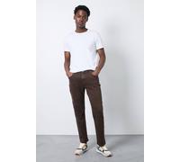 Burton Men's Chocolate Straight Fit Jeans | Size: 34S Burton Chocolate 34S