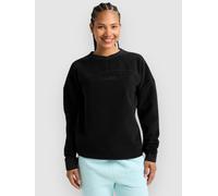 Burton Cinder Crew Sweater true black L