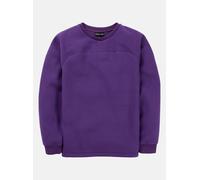 Burton Cinder Crewneck Fleece, Imperial Purple, M