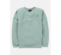 Burton Cinder Crewneck Fleece, Petrol Green, M