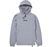 BURTON Cinder Hooded Pullover - Men - Grey - size S- model 2024 S