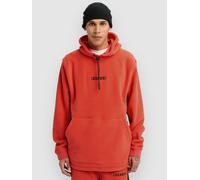 Burton Cinder Hoodie fiesta red S