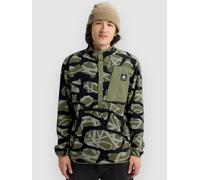 Burton Cinder Hoodie graffiti camo L