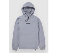Burton Cinder Pullover Hoodie Grey L Men
