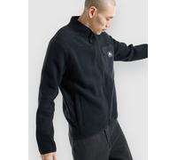 Burton Cinder Zip Hoodie true black XXL