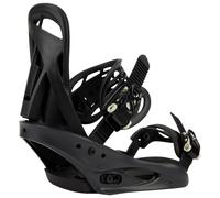 Burton Citizen Women's Snowboard Bindings, Medium Black 2024