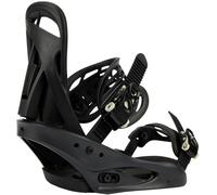 Burton - All-mountain snowboard bindings - Citizen Black for Women - Size L Black L