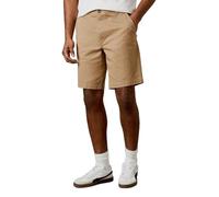 Burton Men's Classic Chino Shorts in Stone | Size: 36 Burton Stone 36