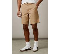 Burton Classic Chino Shorts In Stone stone 36