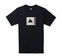 Burton Classic Mountain High Mens SS T-Shirt True Black