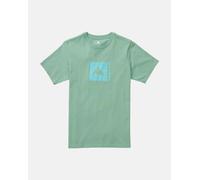 Burton Classic Mountain High Short Sleeve T-Shirt Light Green - M
