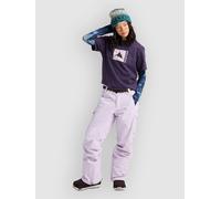 Burton Classic Mountain High Short Sleeve T-shirt Purple L