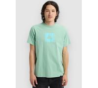 Burton Classic Mountain High Short Sleeve T-shirt Green M Men,Women