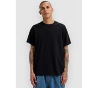 Burton Classic Short Sleeve T-shirt Black XL Men,Women