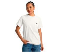 Burton Colfax Short Sleeve T-shirt White L Men,Women