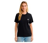 Burton Colfax Short Sleeve T-Shirt Intense Black - XL