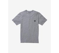 Burton Colfax Short Sleeve T-Shirt Grey - XS