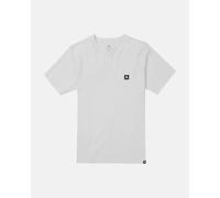 Burton Colfax Short Sleeve T-Shirt Polar White - M