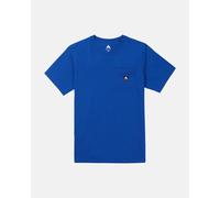 Burton Colfax Short Sleeve T-Shirt Ultra Blue - M