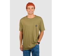 Burton Colfax T-Shirt martini olive XS