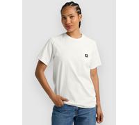Burton Colfax Short Sleeve T-Shirt Polar White - L