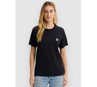Burton Colfax Short Sleeve T-shirt Black M Men,Women