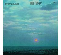 BURTON/COREA - CRYSTAL SILENCE VINYL LP NEW